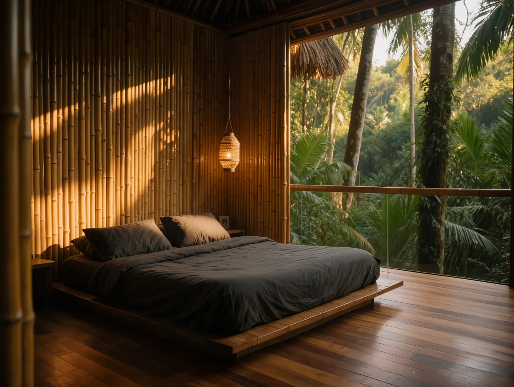 Forest Retreat