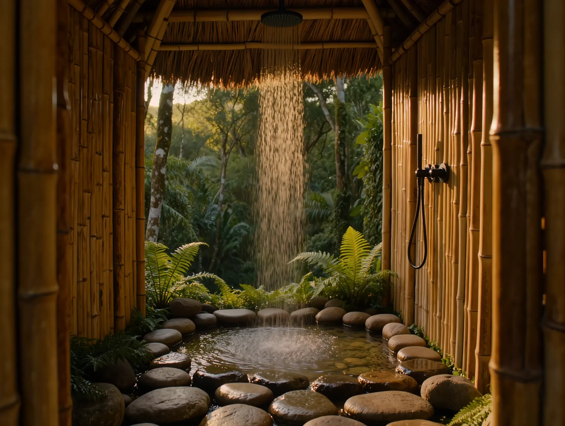Forest Retreat