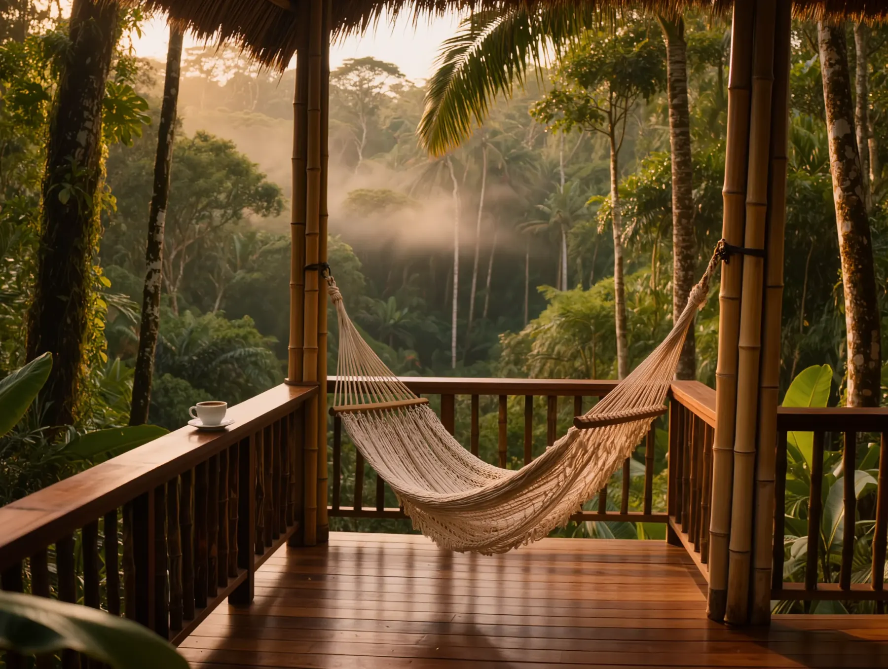 Forest Retreat