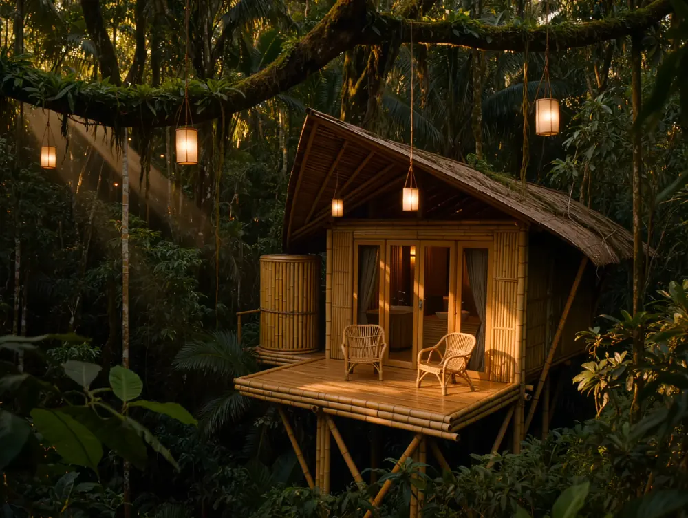 Forest Retreat
