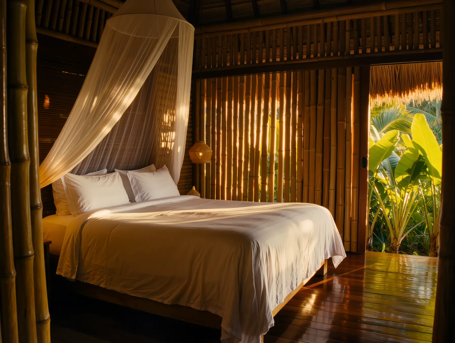 Garden Bungalow