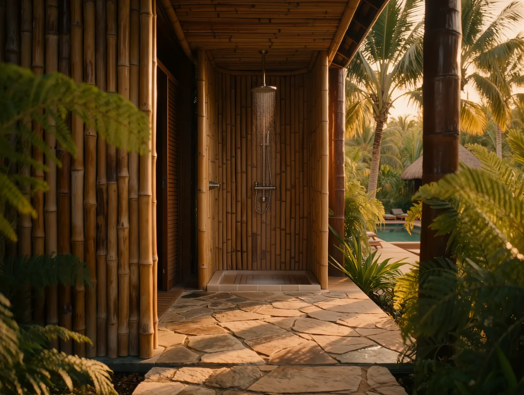 Garden Bungalow