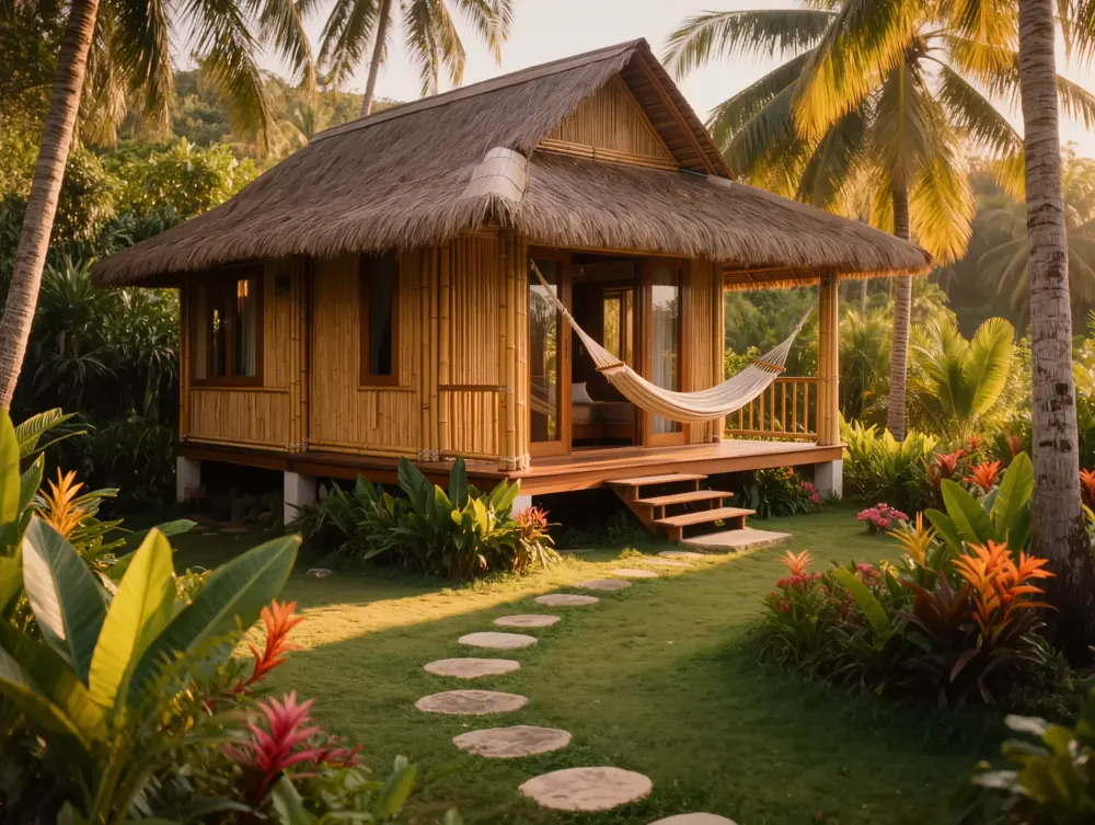 Garden Bungalow