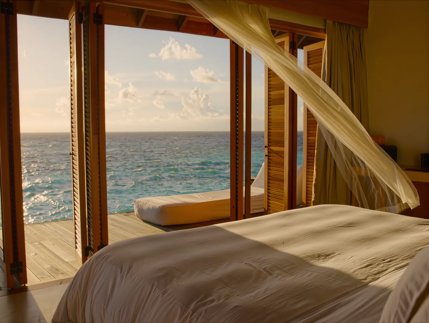 Sea View Cottage