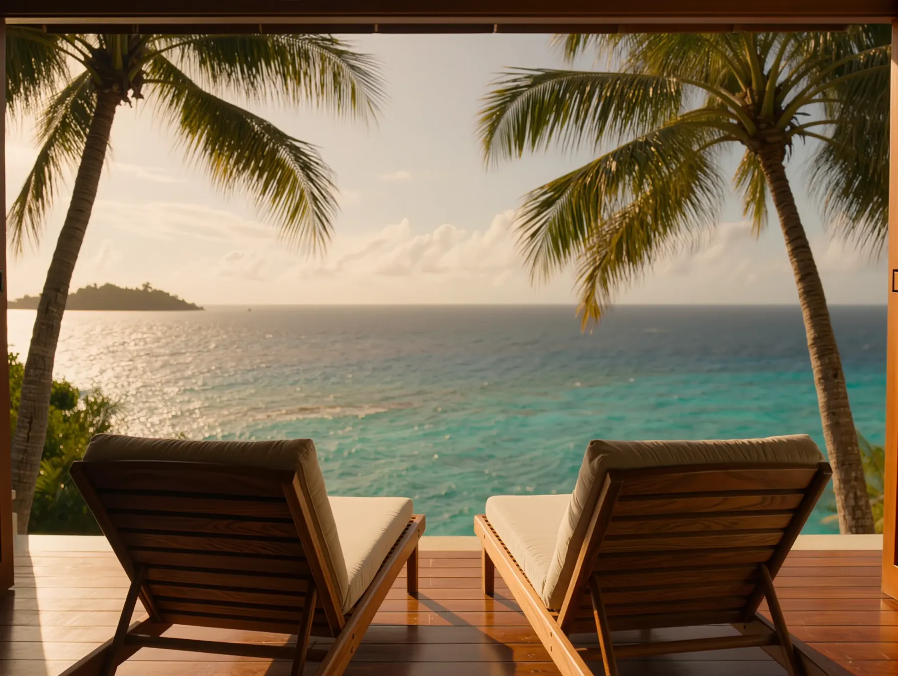 Sea View Cottage