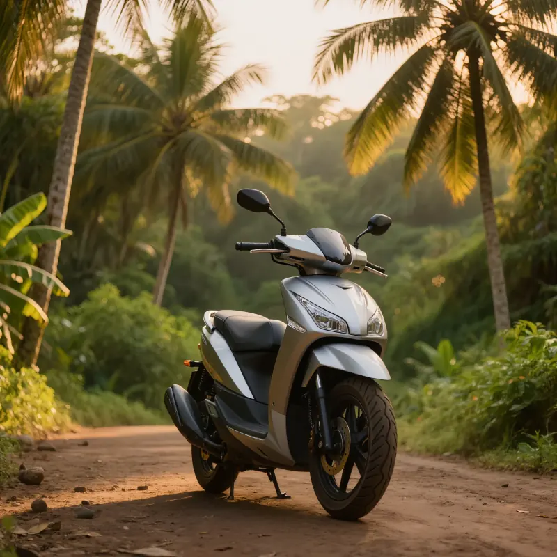 Motorbike Rental