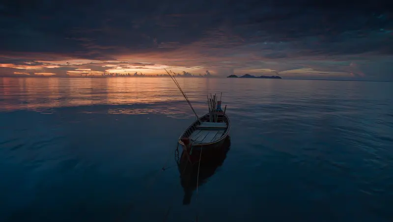 Deep Sea Fishing